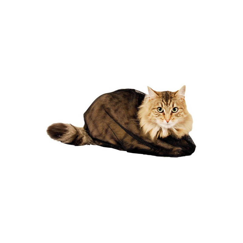 Rete per toelettatura gatti