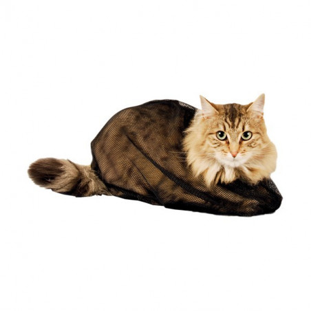 Cat grooming net