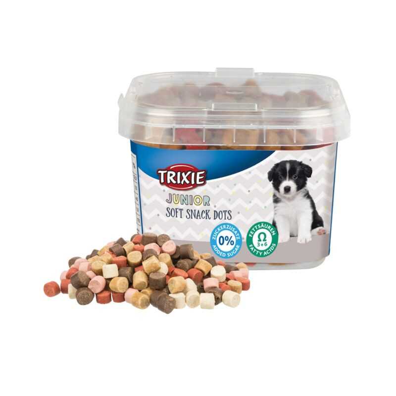 Junior Soft Snack Dots Junior Soft Snack Dots