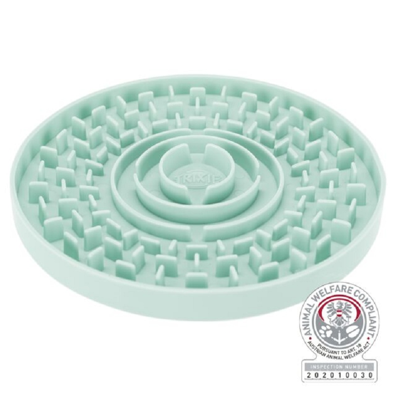 Trixie, Plato para lamer Junior