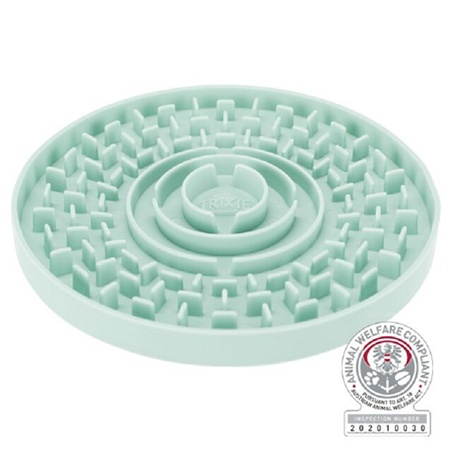 Trixie, Plato para lamer Junior