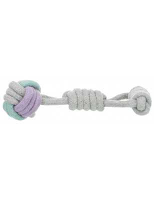 Junior Play rope with braided ball