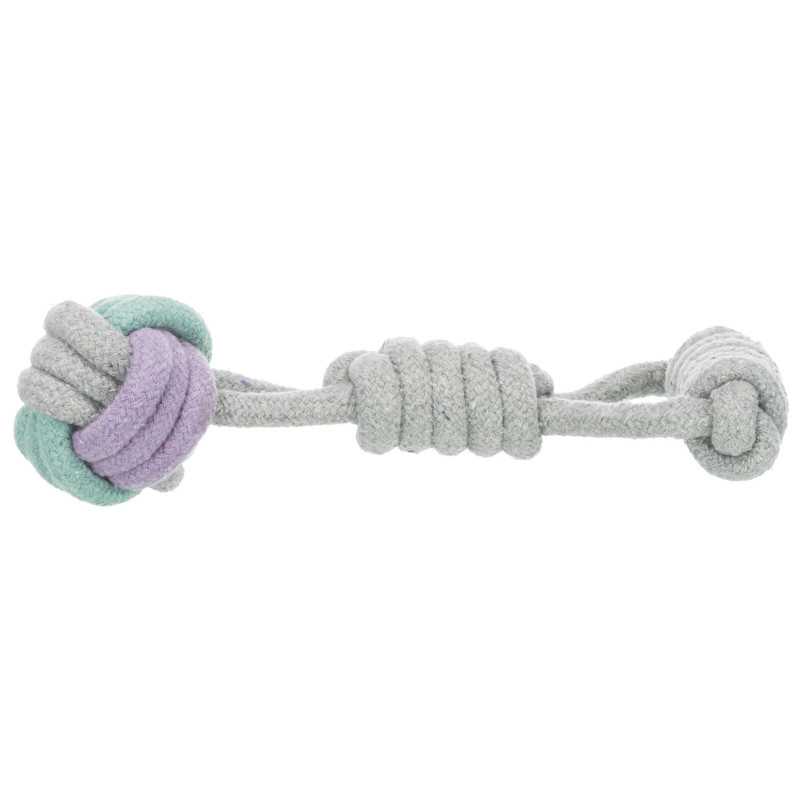 Junior Play rope with braided ball