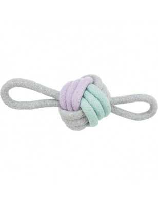 Junior Knotted ball with loops