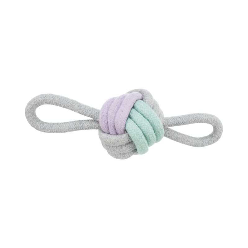 Junior Knotted ball with loops