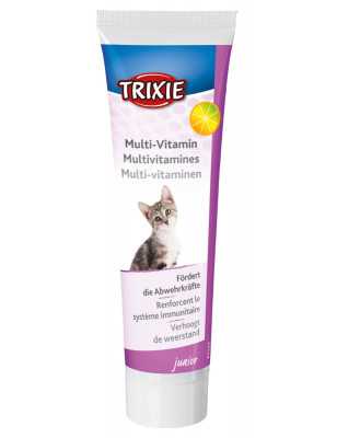 Trixie, Multivitamins for...