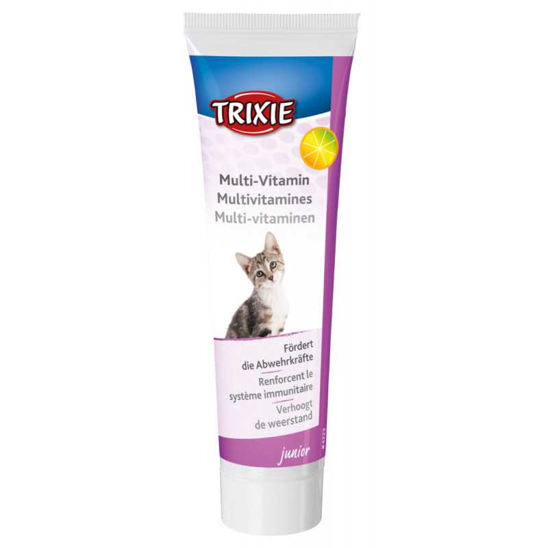 Pâte vitaminée chaton Trixie 100 g