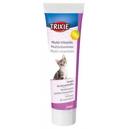 Pâte Vitaminée Chaton Trixie 100 g