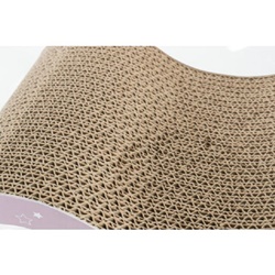 Trixie, Junior wave scratcher