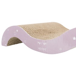 Trixie, Junior wave scratcher
