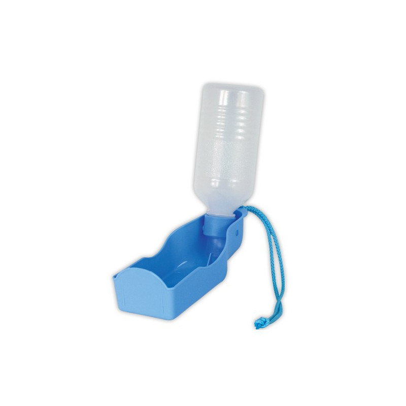 Distributeur d'eau portable pour chien et chat