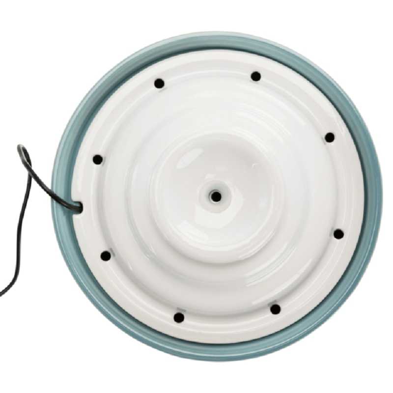Trixie, Fontana d'acqua delle cascate vitali