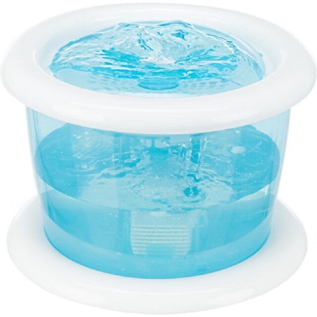 Trixie, Fuente de agua con chorro de burbujas