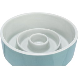 Trixie, Slow Feeding Ceramic bowl