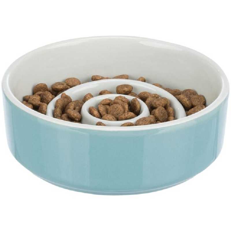 Trixie, Slow Feeding Ceramic bowl