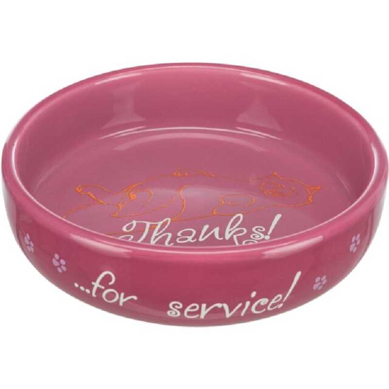 Trixie, Ceramic bowl