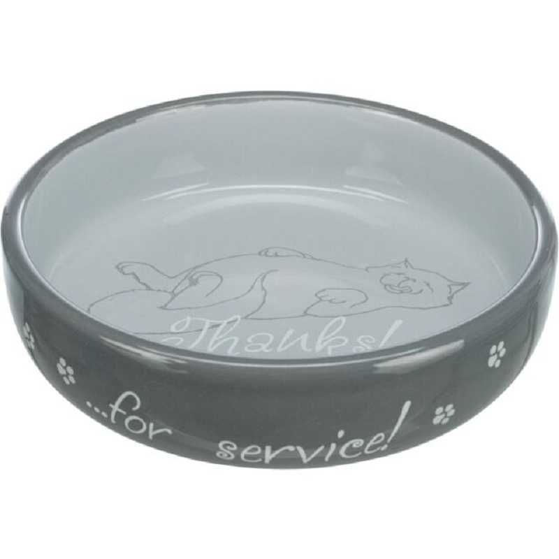 Trixie, Ceramic bowl