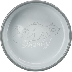 Trixie, Ceramic bowl