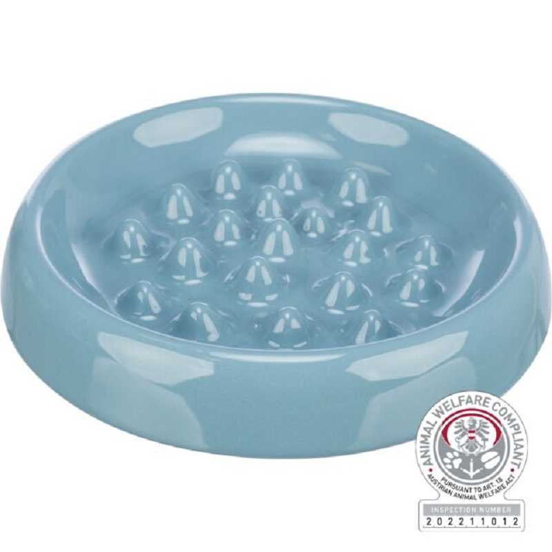 Trixie, Slow Feeding ceramic bowl Trixie, Slow Feeding ceramic bowl