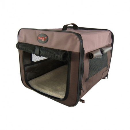 Cuccia portatile e pieghevole