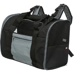 Trixie, Connor backpack