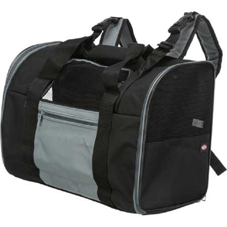 Trixie, Connor backpack