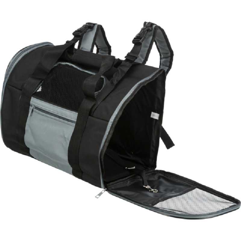 Trixie, Connor backpack
