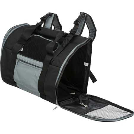 Trixie, Connor backpack