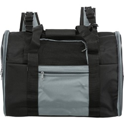 Trixie, Connor backpack