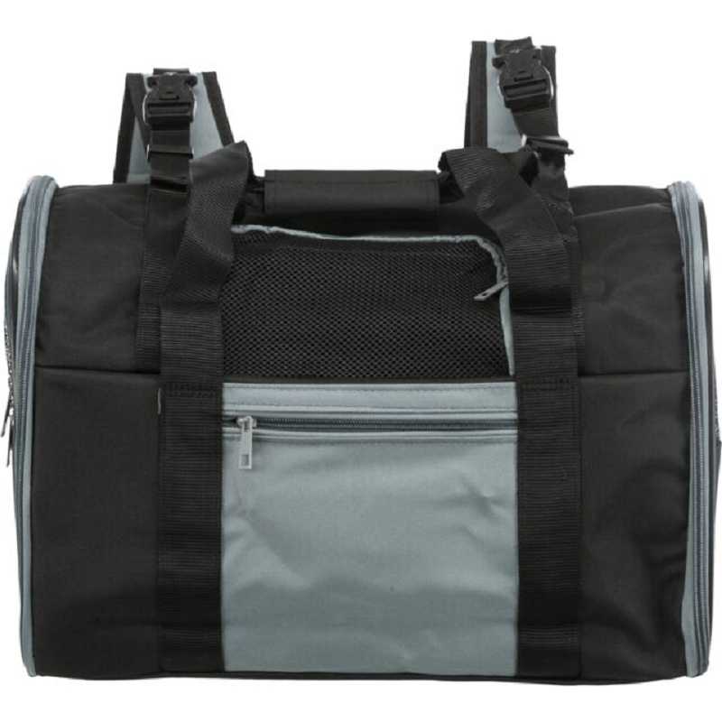 Trixie, Connor backpack