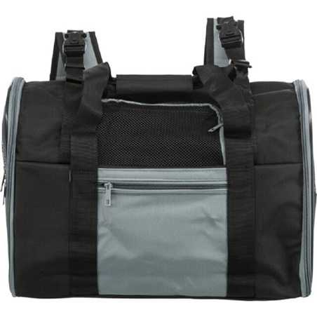 Trixie, Connor backpack