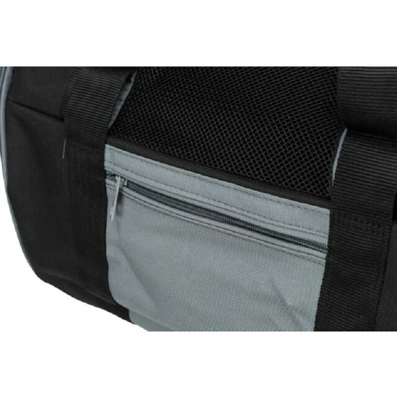 Trixie, Connor backpack