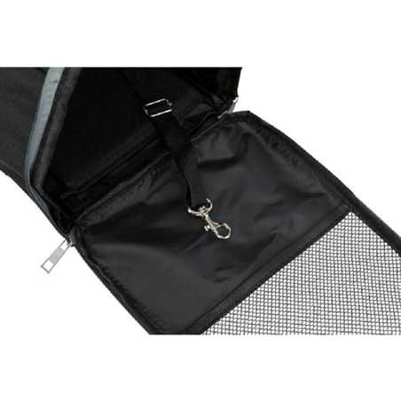 Trixie, Connor backpack