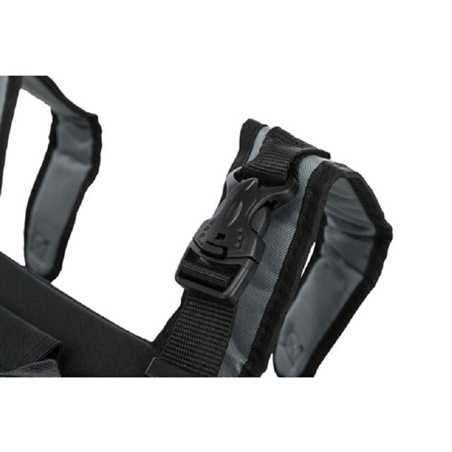 Trixie, Connor backpack