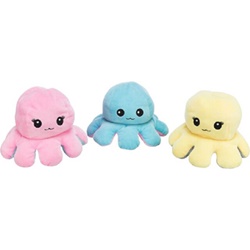 Trixie, Reversible octopus