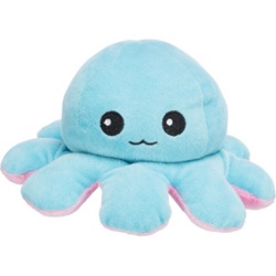 Trixie, pulpo reversible