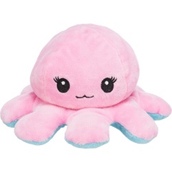 Trixie, pulpo reversible