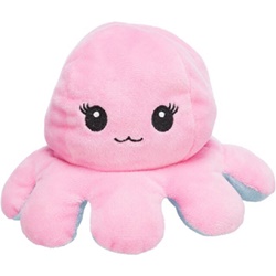 Trixie, pulpo reversible