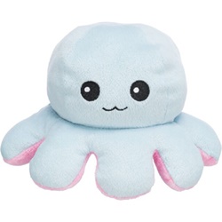 Trixie, pulpo reversible