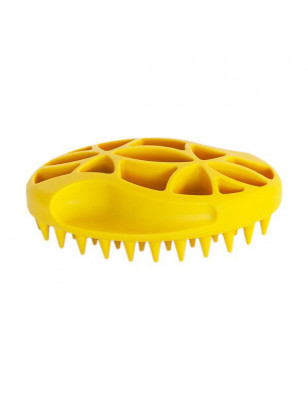 Brosse en caoutchouc large