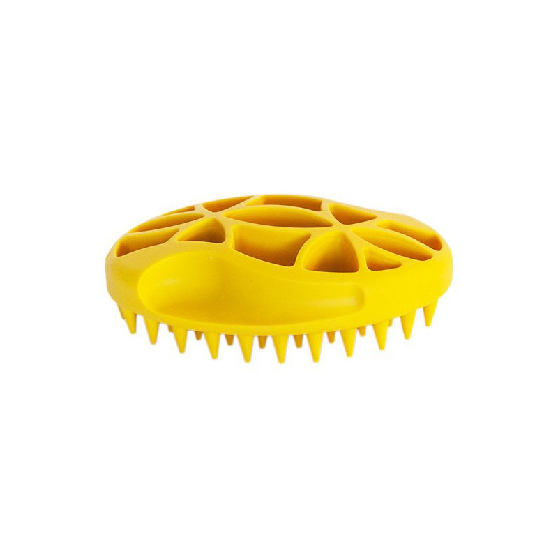 Brosse en caoutchouc large