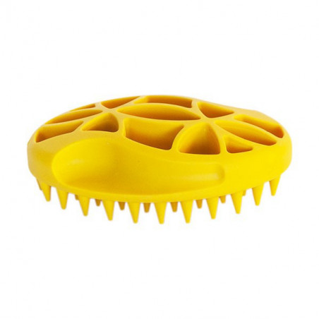 Brosse en caoutchouc large