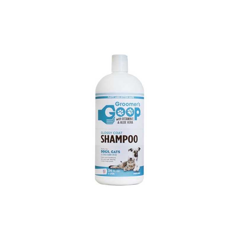 Groomers-Goop, Champú, 1000 ml