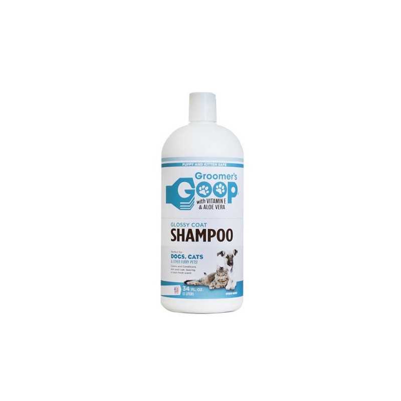 Groomers-Goop, Shampoo, 1000 ml Groomers-Goop, Shampoo, 1000 ml