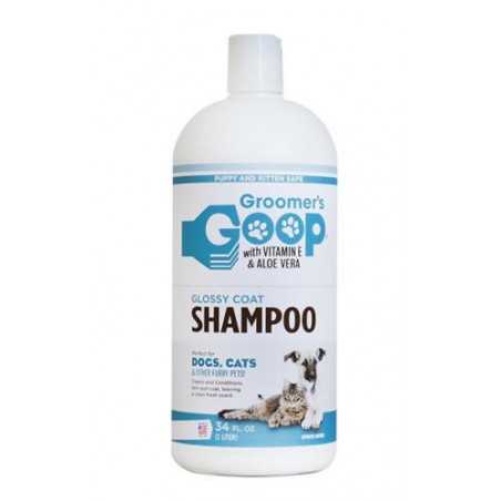 Groomers-Goop, Shampoo, 1000 ml