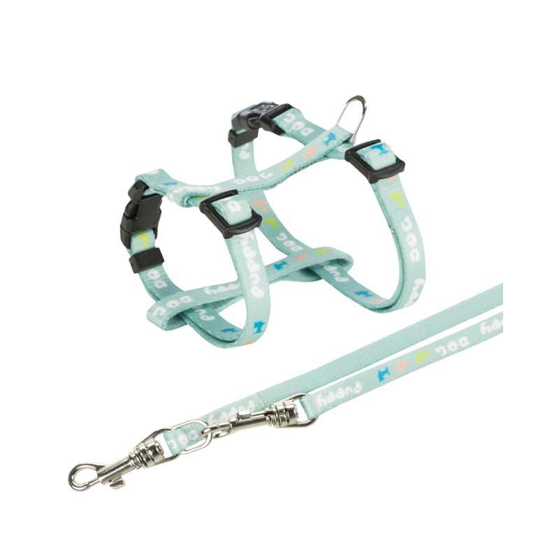 Trixie, Junior Harness H for puppy with leash Trixie, Junior Harness H for puppy with leash