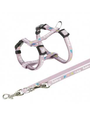 Trixie, Junior Harness H for puppy with leash