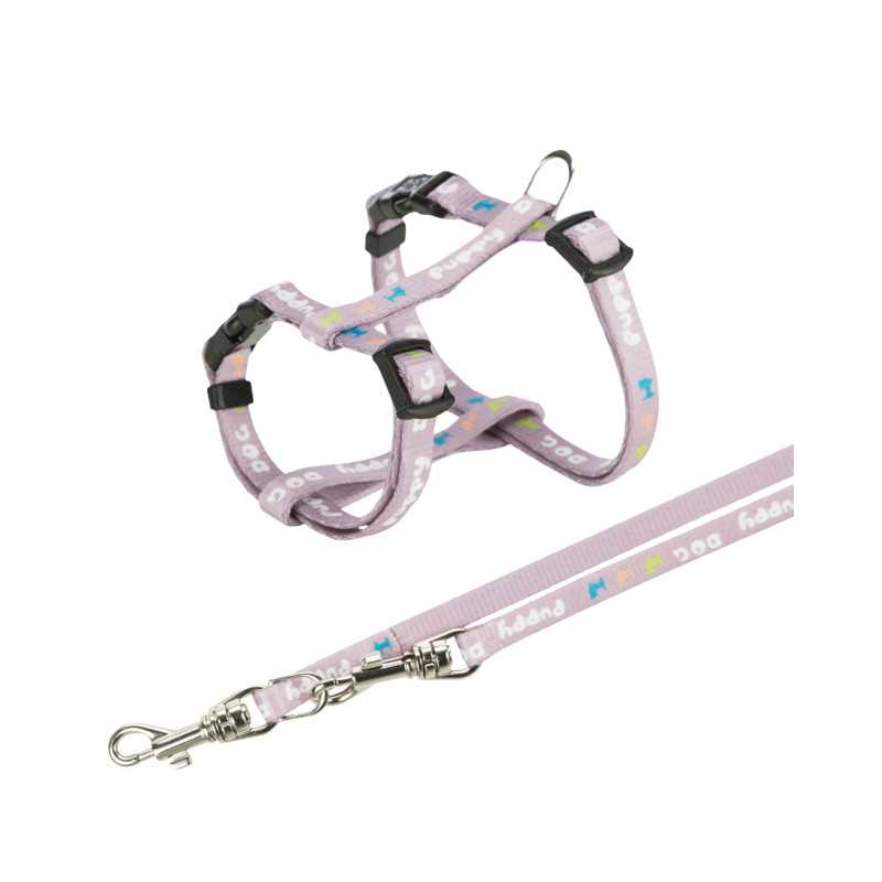 Trixie, Junior Harness H for puppy with leash Trixie, Junior Harness H for puppy with leash