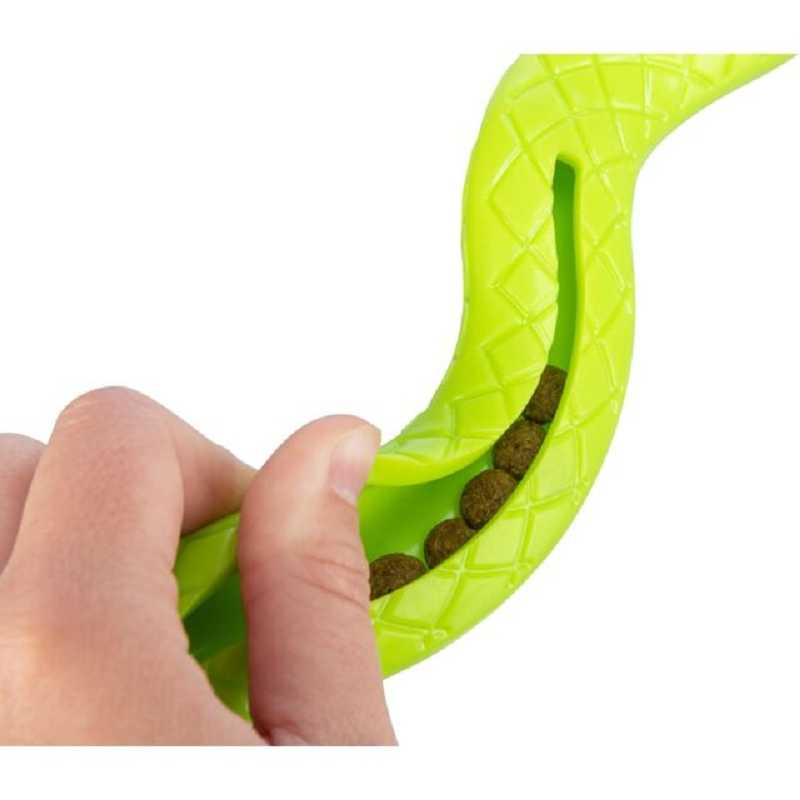 Trixie, Snack-Serpente