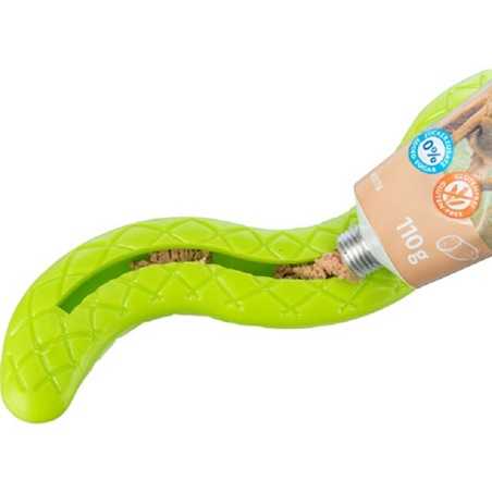 Trixie, Bocadillo de serpiente